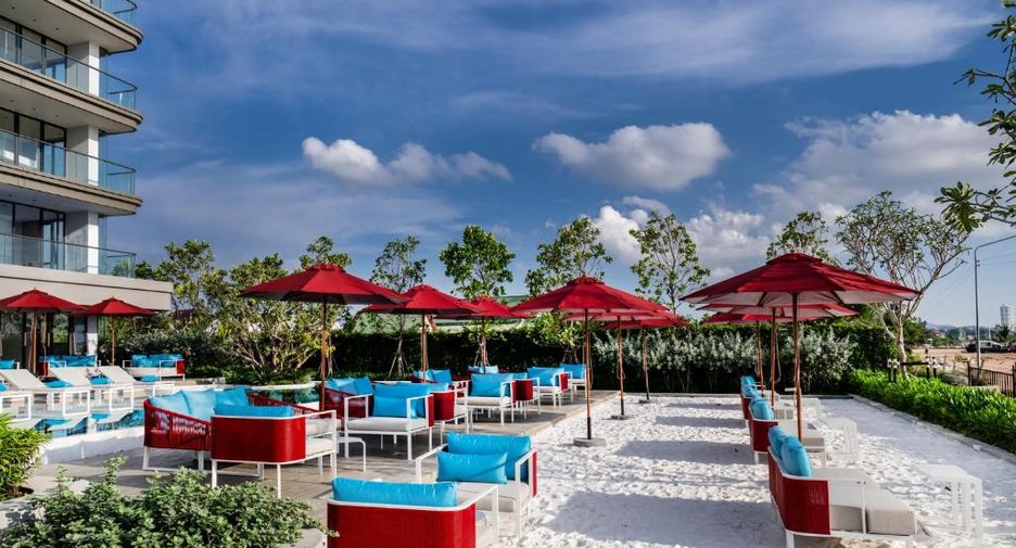 For rent 1 bed condo in Na Jomtien, Pattaya