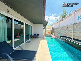 Villa en alquiler de 6 habitaciones en Bang Lamung, Chonburi