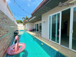 Villa en alquiler de 6 habitaciones en Bang Lamung, Chonburi