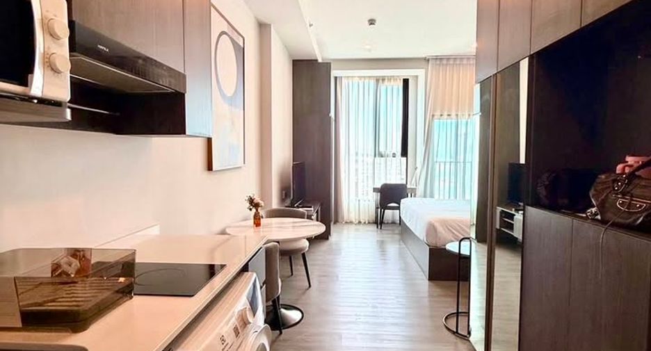 For rent and for sale 1 bed condo in Si Racha, Chonburi