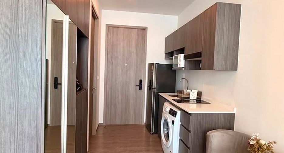 For rent and for sale 1 bed condo in Si Racha, Chonburi
