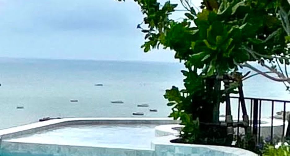 For rent and for sale 1 bed condo in Si Racha, Chonburi