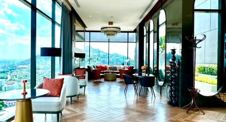 For rent and for sale 1 bed condo in Si Racha, Chonburi