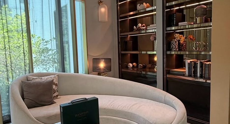 For rent and for sale 1 bed condo in Si Racha, Chonburi