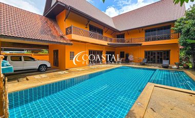 Haus zur Miete mit 4 Zimmer in Bang Lamung, Chonburi