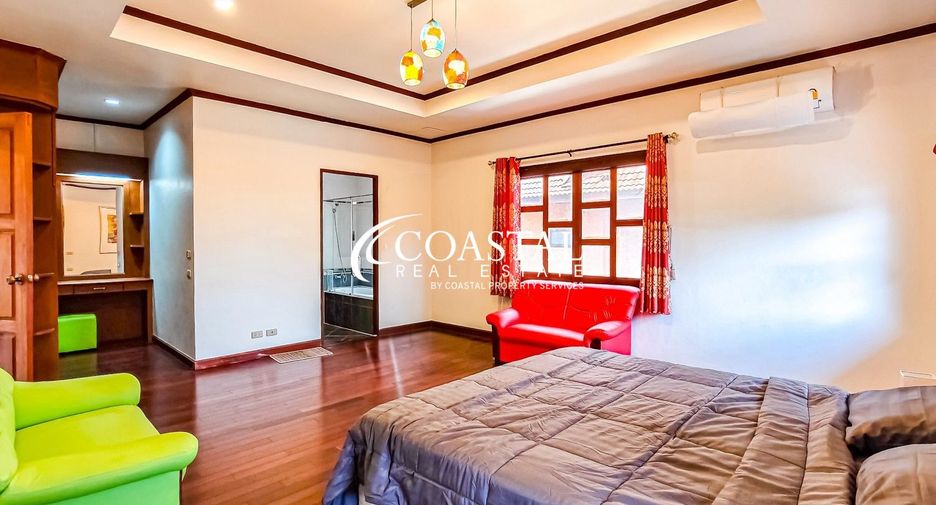 Haus zur Miete mit 4 Zimmer in Bang Lamung, Chonburi