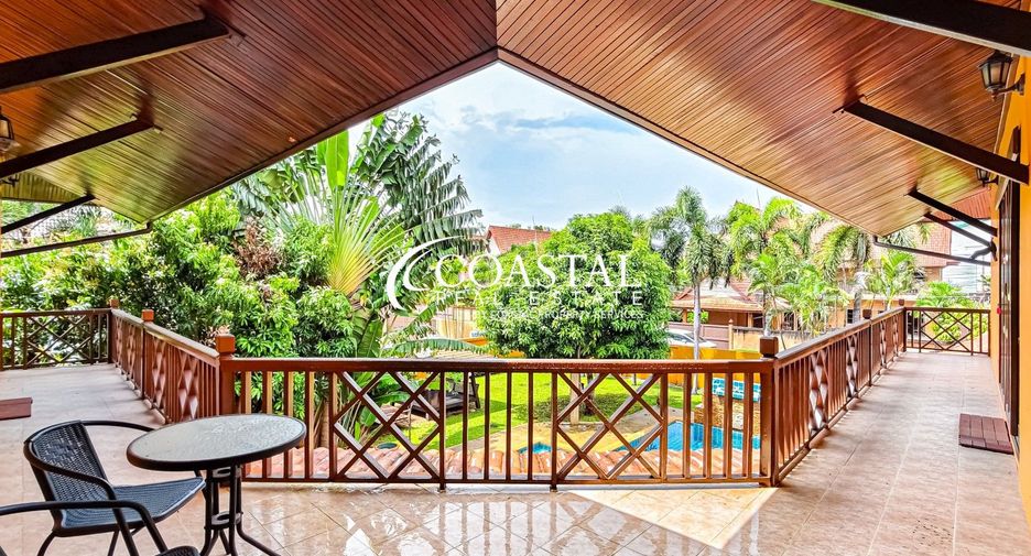 Haus zur Miete mit 4 Zimmer in Bang Lamung, Chonburi