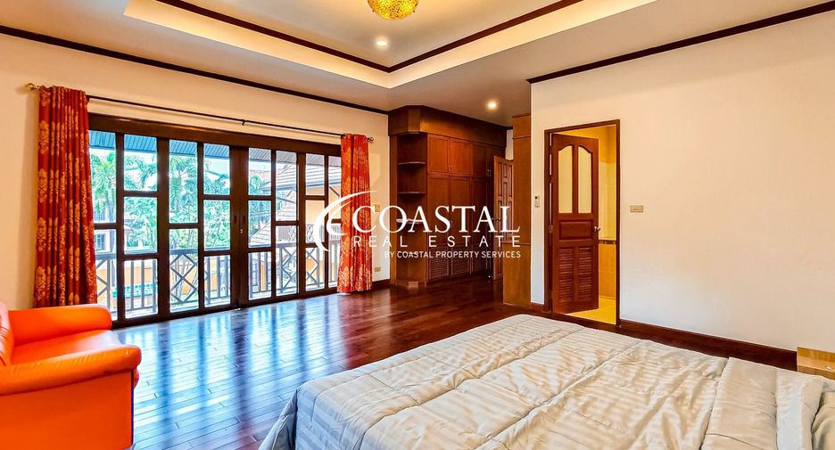 Haus zur Miete mit 4 Zimmer in Bang Lamung, Chonburi