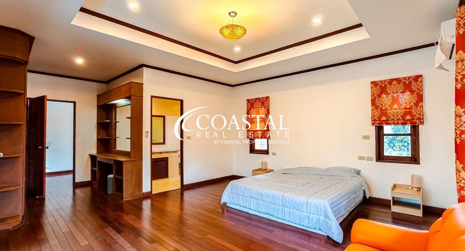 Haus zur Miete mit 4 Zimmer in Bang Lamung, Chonburi