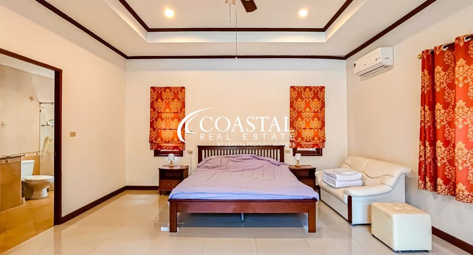 Haus zur Miete mit 4 Zimmer in Bang Lamung, Chonburi