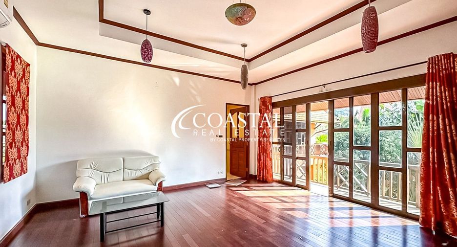 Haus zur Miete mit 4 Zimmer in Bang Lamung, Chonburi