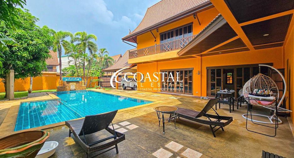 Haus zur Miete mit 4 Zimmer in Bang Lamung, Chonburi