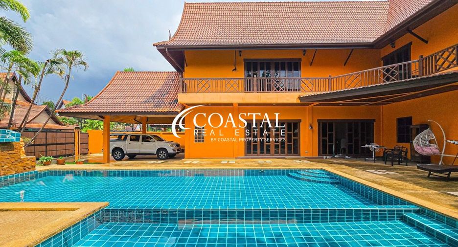 Haus zur Miete mit 4 Zimmer in Bang Lamung, Chonburi