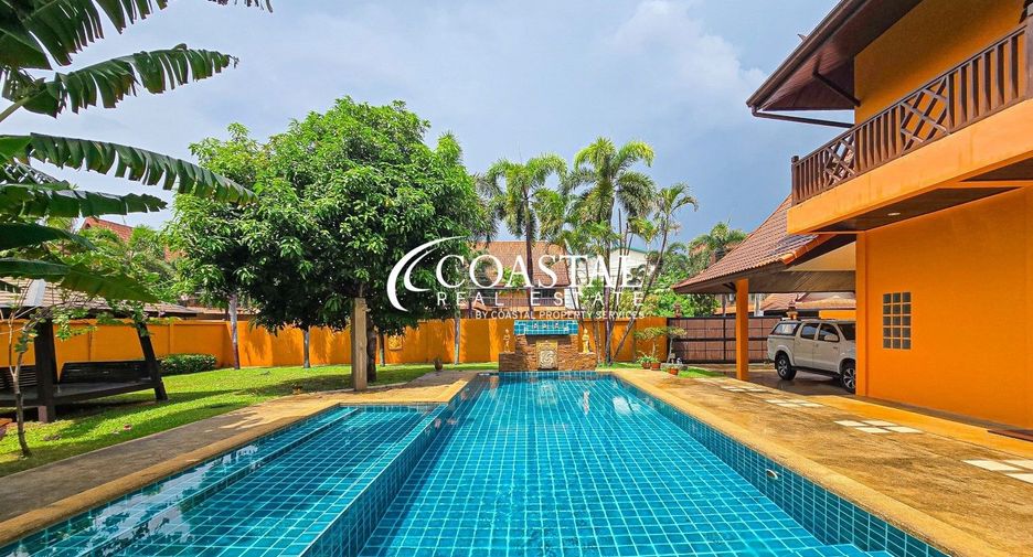 Haus zur Miete mit 4 Zimmer in Bang Lamung, Chonburi