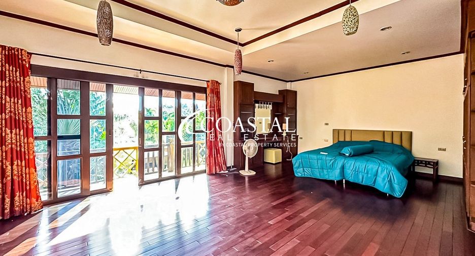 Haus zur Miete mit 4 Zimmer in Bang Lamung, Chonburi