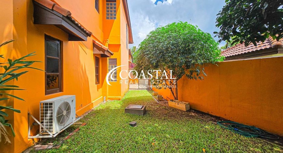 Haus zur Miete mit 4 Zimmer in Bang Lamung, Chonburi