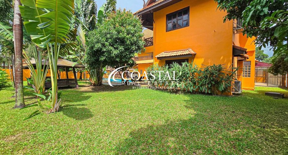 Haus zur Miete mit 4 Zimmer in Bang Lamung, Chonburi