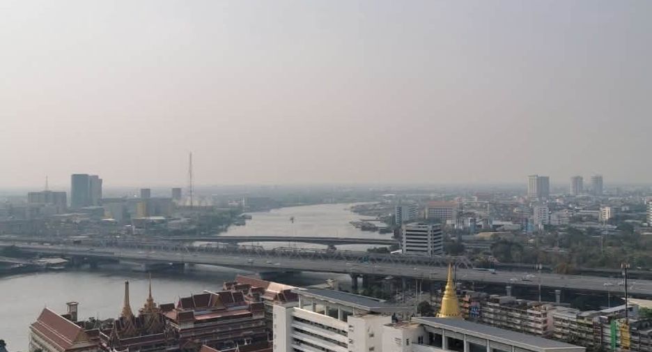 À louer 1 chambre condo à Bang Sue, Bangkok