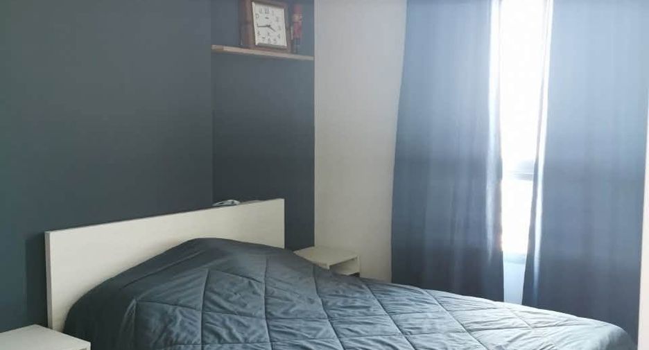 À louer 1 chambre condo à Bang Sue, Bangkok