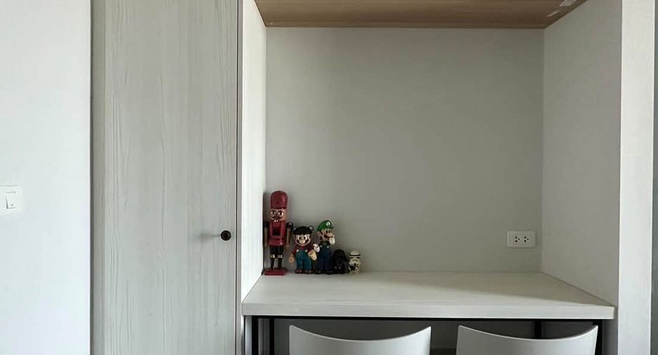 À louer 1 chambre condo à Bang Sue, Bangkok