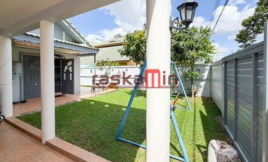 À vendre 3 chambres maison à Bang Lamung, Chonburi