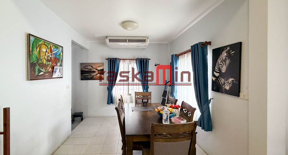 For sale 3 bedrooms house in Bang Lamung, Chonburi
