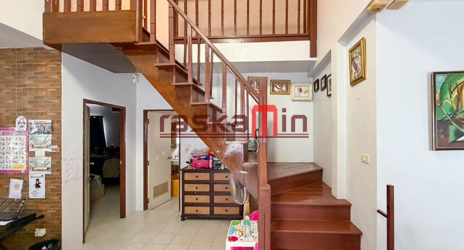 For sale 3 bedrooms house in Bang Lamung, Chonburi