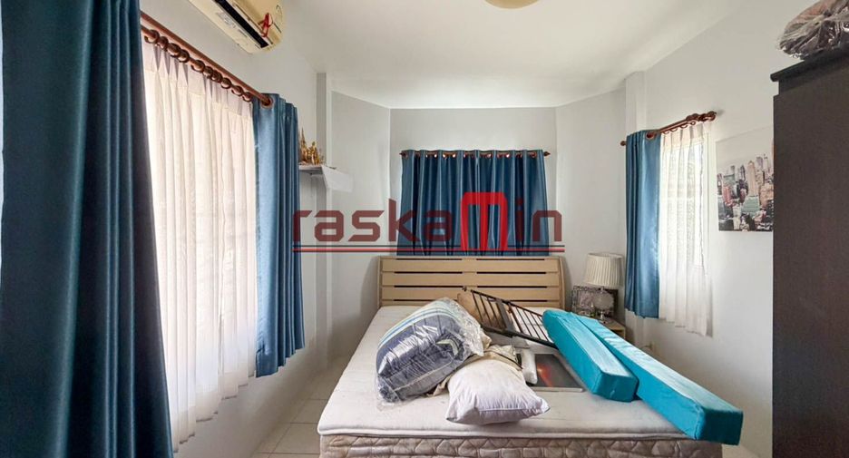 For sale 3 bedrooms house in Bang Lamung, Chonburi