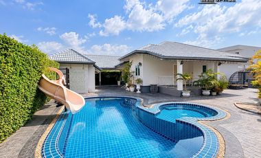 出租 4 卧室 别墅 在 Jomtien, 芭提雅