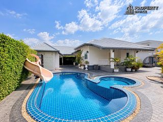出租 4 卧室 别墅 在 Bang Lamung, Chon Buri