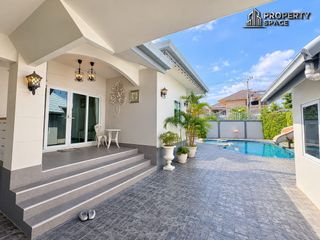 出租 4 卧室 别墅 在 Bang Lamung, Chon Buri
