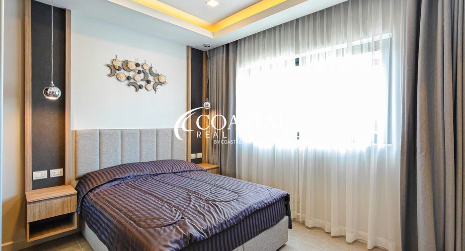 Casa en alquiler y en venta de 4 habitaciones en Bang Lamung, Chonburi