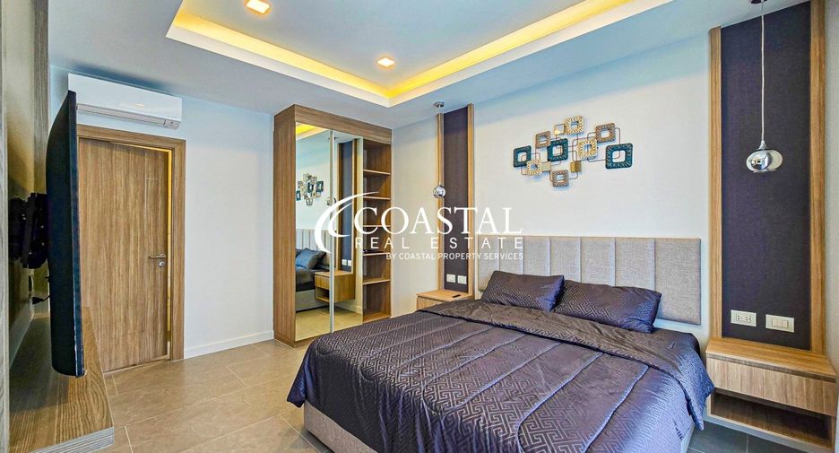 Casa en alquiler y en venta de 4 habitaciones en Bang Lamung, Chonburi