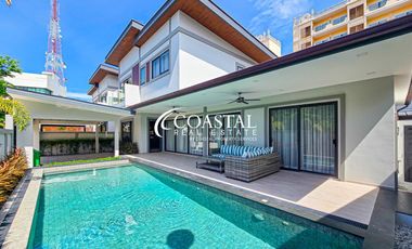 Casa en alquiler y en venta de 4 habitaciones en Bang Lamung, Chonburi