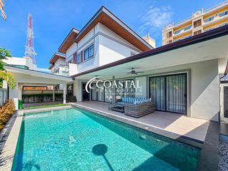 Casa en alquiler y en venta de 4 habitaciones en Bang Lamung, Chonburi