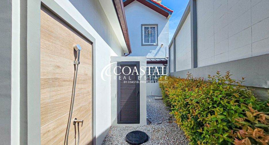 Casa en alquiler y en venta de 4 habitaciones en Bang Lamung, Chonburi