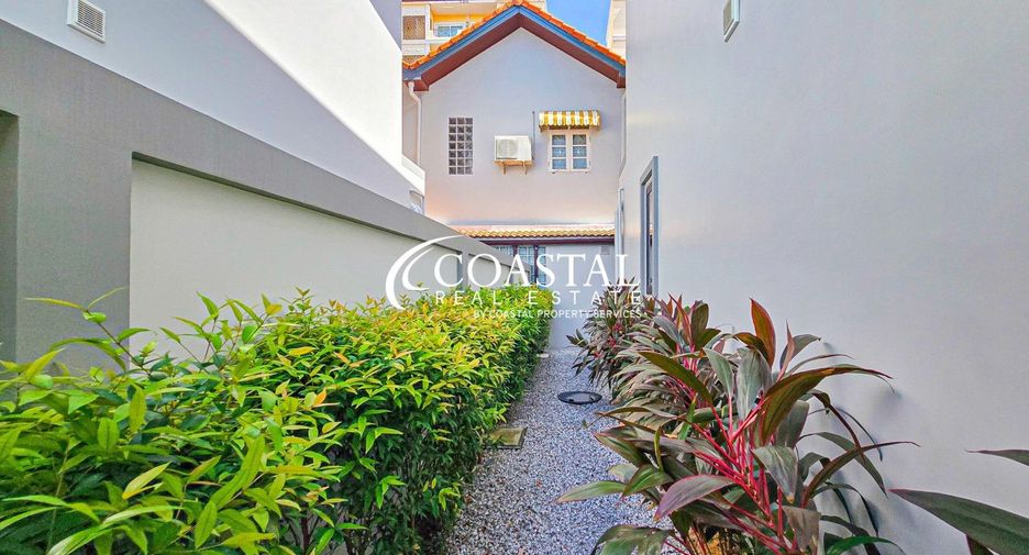 Casa en alquiler y en venta de 4 habitaciones en Bang Lamung, Chonburi
