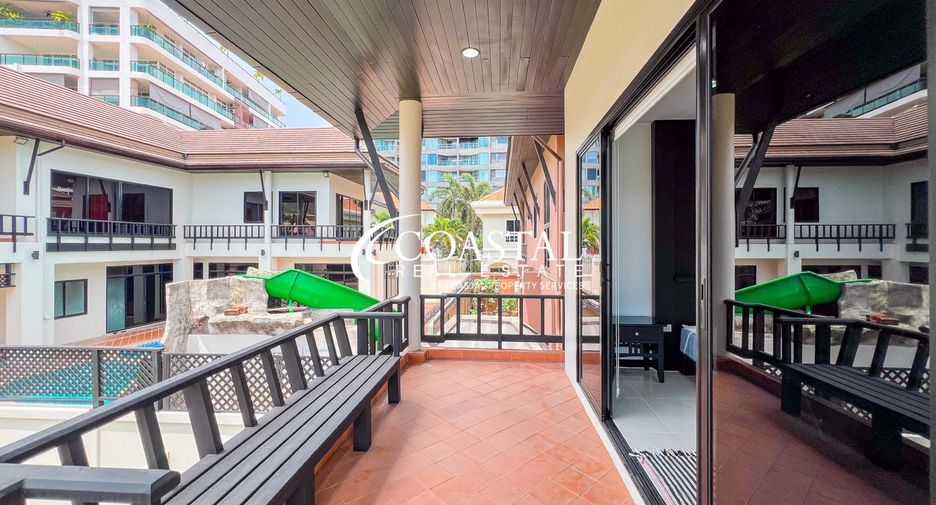 Casa en alquiler de 4 habitaciones en Bang Lamung, Chonburi