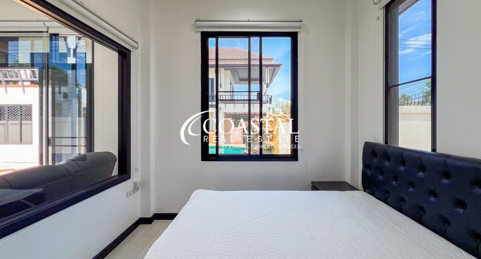 Casa en alquiler de 4 habitaciones en Bang Lamung, Chonburi
