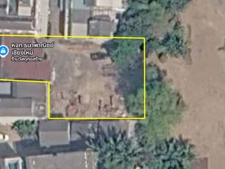 For sale land in Mueang Chiang Mai, Chiang Mai