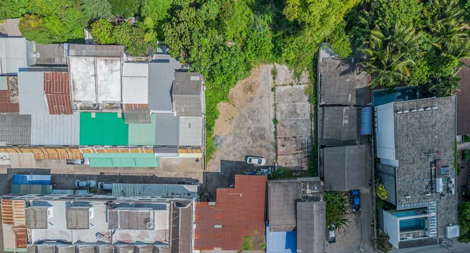 For sale land in Mueang Chiang Mai, Chiang Mai