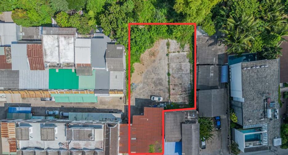 For sale land in Mueang Chiang Mai, Chiang Mai