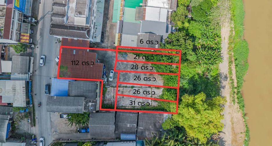 For sale land in Mueang Chiang Mai, Chiang Mai