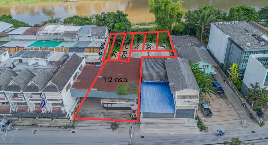 For sale land in Mueang Chiang Mai, Chiang Mai