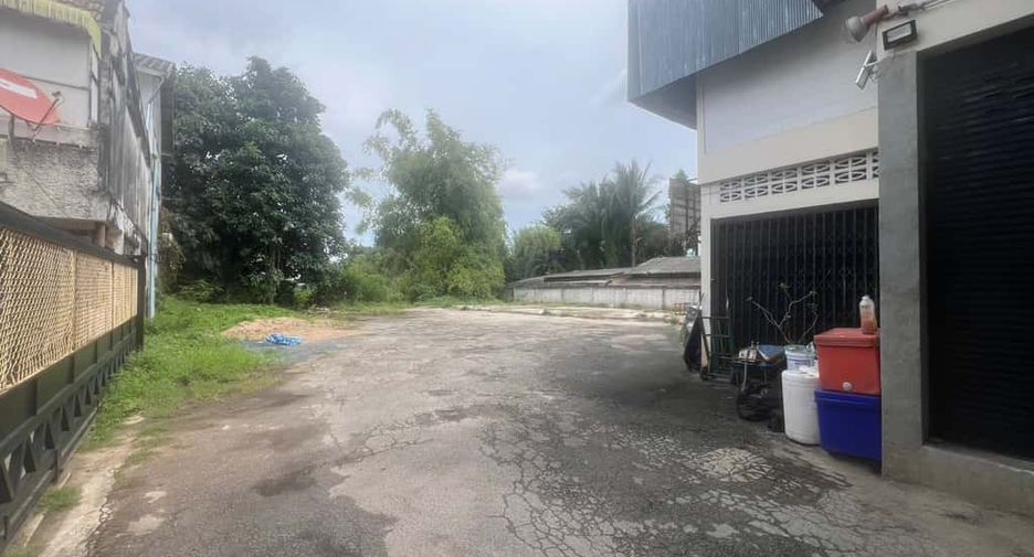 For sale land in Mueang Chiang Mai, Chiang Mai