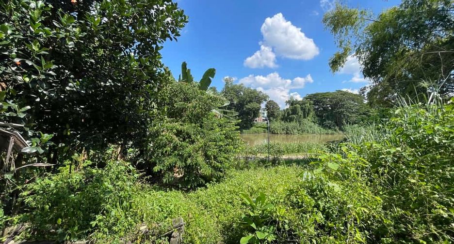 For sale land in Mueang Chiang Mai, Chiang Mai