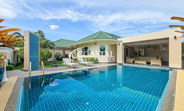 For rent 2 ベッドルーム house in Bang Lamung, Chonburi