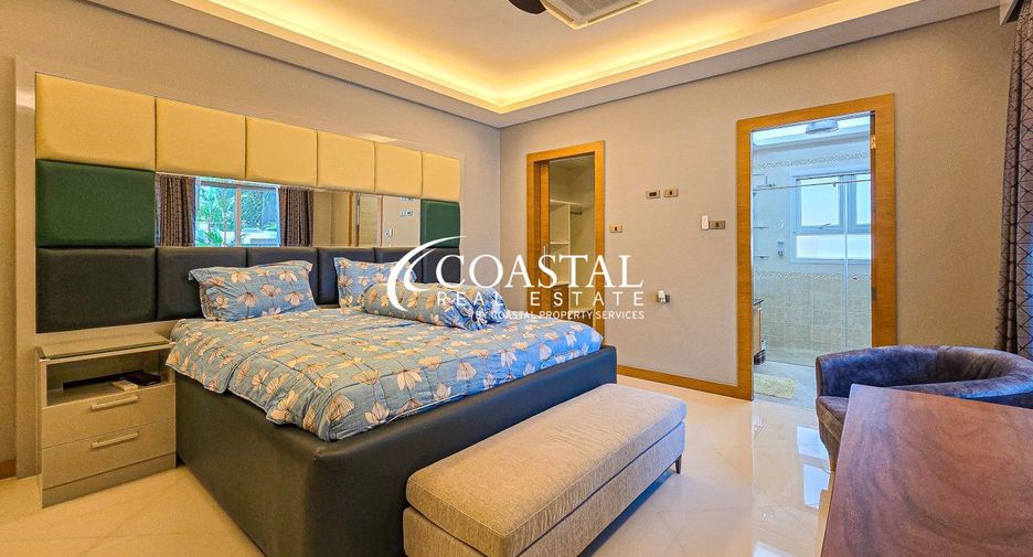 For rent 2 ベッドルーム house in Bang Lamung, Chonburi