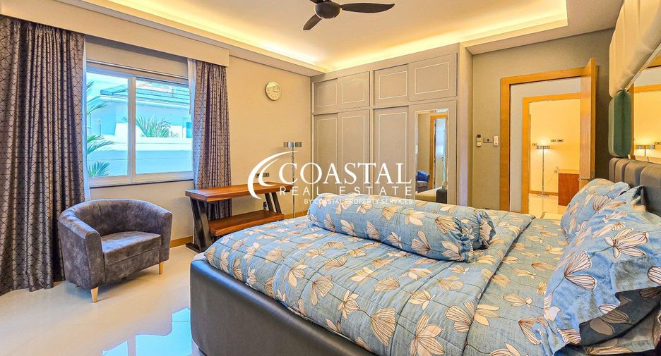 For rent 2 ベッドルーム house in Bang Lamung, Chonburi
