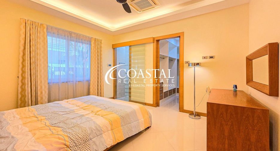 For rent 2 ベッドルーム house in Bang Lamung, Chonburi